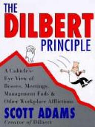 Billede af bogen The Dilbert Principle