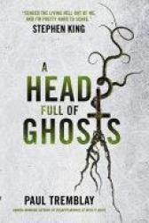 Billede af bogen A Head Full of Ghosts