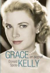Billede af bogen Grace Kelly - en biografi