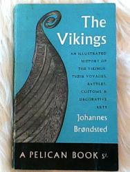 Billede af bogen The Vikings