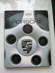 Billede af bogen Historien om Porsche