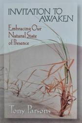 Billede af bogen Invitation to awaken – Embracing Our Natural State of Presence