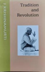 Billede af bogen Tradition and Revolution – Dialogues with J. Krishnamurti