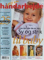Alt om håndarbejde Nr. 3 1999 – til baby