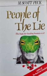 Billede af bogen People of the Lie – The hope for healing human evil