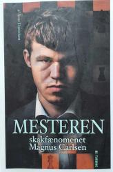 Mesteren – skakfænomenet Magnus Carlsen