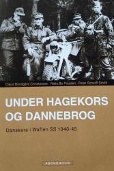 Billede af bogen Under Hagekors og Dannebrog – Danskere i Waffen SS