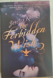 Billede af bogen The Forbidden Wish 