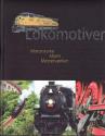 Billede af bogen Lokomotiver - motorstyrke, myter, mesterværker