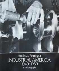 Billede af bogen Industrial America 1940-1960 – 173 Photographs
