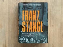 Billede af bogen Franz Stangl