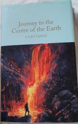 Billede af bogen Journey to the Centre of the Earth 