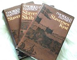 Billede af bogen Slavernes kyst + Slavernes skibe + Slavernes øer