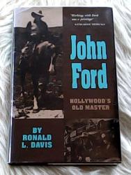 Billede af bogen John Ford - Hollywood`s old master
