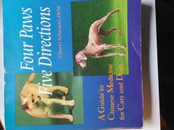 Billede af bogen Four Paws - Five Directions / A Guide to Chinese Medicine for Cats and Dogs