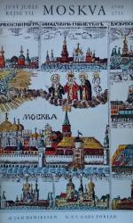 Just Juels rejse til Moskva 1709-11