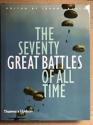 Billede af bogen The seventy great battles of all time. (engelsk)