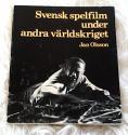 Billede af bogen Svensk spelfilm under andra världskriget