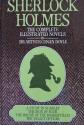 Billede af bogen Sherlock Holmes – The complete illustrated novels