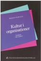 Billede af bogen Kultur i organisationer Billede af bogen Kultur i organisationer