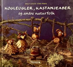 Kogleugler, Kastanjeaber og andre naturfolk