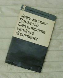 Den ensomme vandrers drømmerier