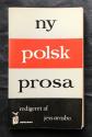 Billede af bogen Ny polsk prosa