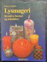 Billede af bogen Lysmageri - kreative former og teknikker