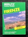 Billede af bogen Firenze - Berlitz Lomme Guides