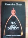 Billede af bogen Sex and destiny - The politics of human Fertility