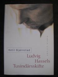 Billede af bogen Ludvig Hassels Tusindårsskifte