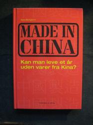 Billede af bogen Made in China