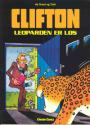 Billede af bogen Clifton 4: Leoparden er løs