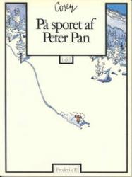Billede af bogen På sporet af Peter Pan 1-2