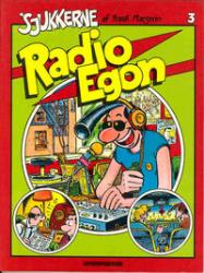 Billede af bogen Sjukkerne 3: Radio Egon