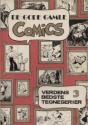 Billede af bogen Comics 3: De gode gamle comics