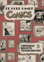 Billede af bogen Comics 3: De gode gamle comics