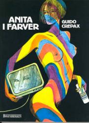 Billede af bogen Fanny 29: Anita i farver