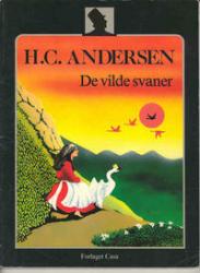 Billede af bogen H. C. Andersen 2: De vilde svaner