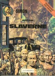 Billede af bogen Simon 1: Slaverne