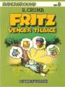 Billede af bogen Underground - serier fra den amerikanske undergrund 8: Fritz vender tilbage