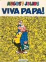 Billede af bogen August Julius 1: Viva Papa!