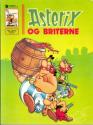 Billede af bogen Asterix 5: Asterix og briterne