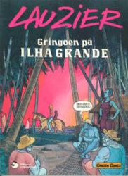 Billede af bogen Gringoen på Ilha Grande