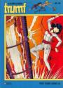 Billede af bogen Albumklubben Trumf 49: Yoko Tsuno: Odins ild