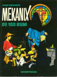 Billede af bogen Mekanix 2: De 100 rum