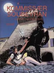 Billede af bogen Kommisær Soubeyran 1: Udyret i Carpentras