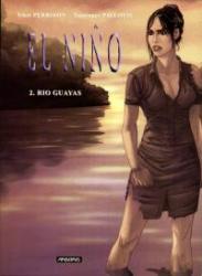 Billede af bogen El Niño 2: Rio Guyas