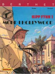 Billede af bogen Hipp Fynn 1: Mord i Hollywood