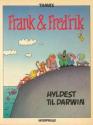 Billede af bogen Frank & Fred'rik 1: Hyldest til Darwin